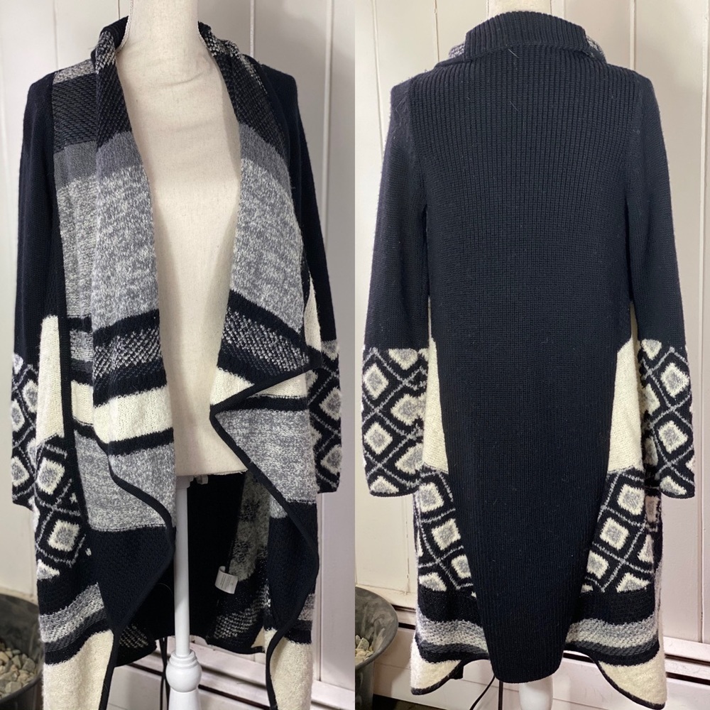 Vince long cardigan sweater